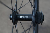DT Swiss PRC 1400 62 Carbon Tubeless Disc Brake Wheelset Shimano/SRAM 11 Speed