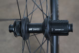 DT Swiss PRC 1400 62 Carbon Tubeless Disc Brake Wheelset Shimano/SRAM 11 Speed