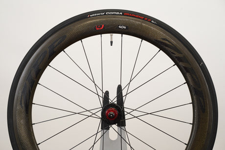 Zipp 404 Firecrest 88/188 Carbon Clincher Rim Brake Wheelset 11 Speed