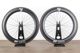 DT Swiss PRC 1400 62 Carbon Tubeless Disc Brake Wheelset Shimano/SRAM 11 Speed