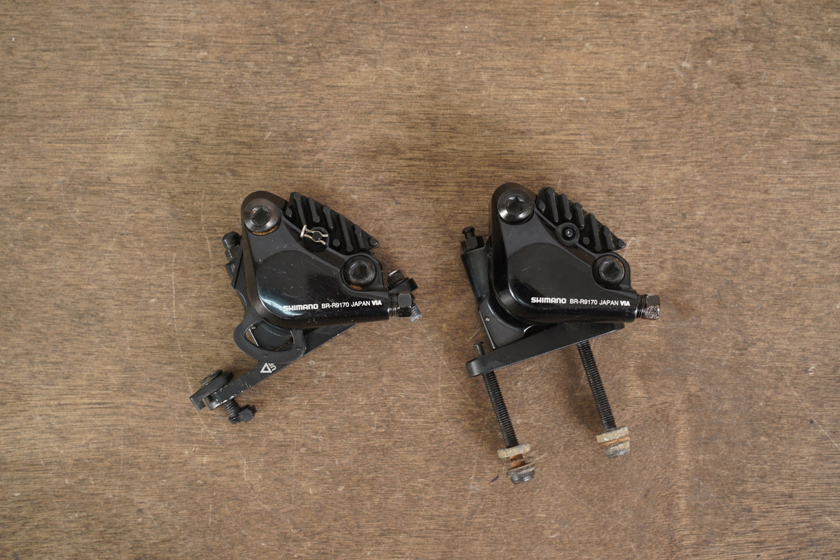 Shimano Dura-Ace R9170 XTR GS 1x Di2 11 Speed Electronic Hydraulic Disc Groupset