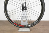 Campagnolo Bora One 35 Carbon Tubular Disc Brake Wheelset Campagnolo 11 Speed