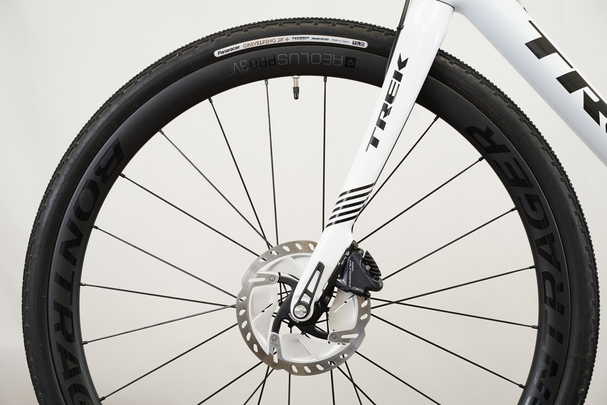 2017 56cm Trek Boone RSL Shimano Ultegra R8070 Di2 2x11 4iiii Bontrager Gravel Bike