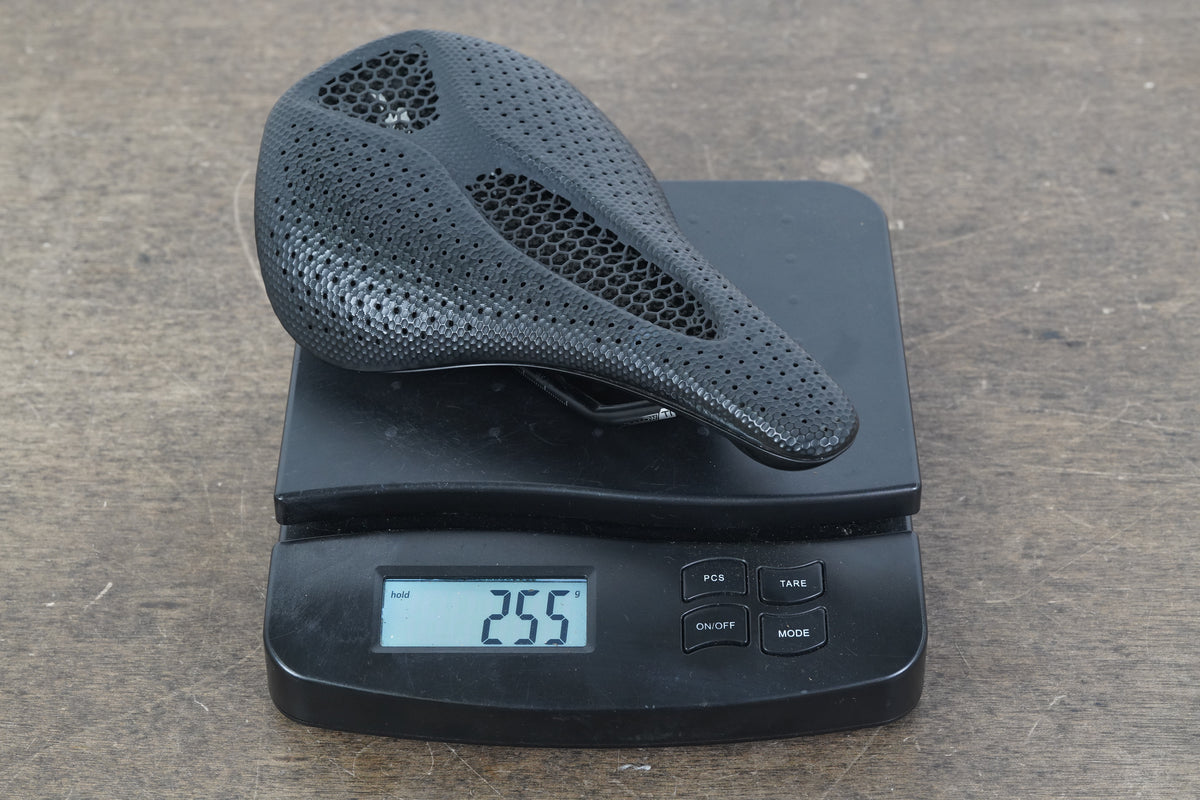143mm Specialized Power Mirror Pro Titanium Rail Road Saddle 255g
