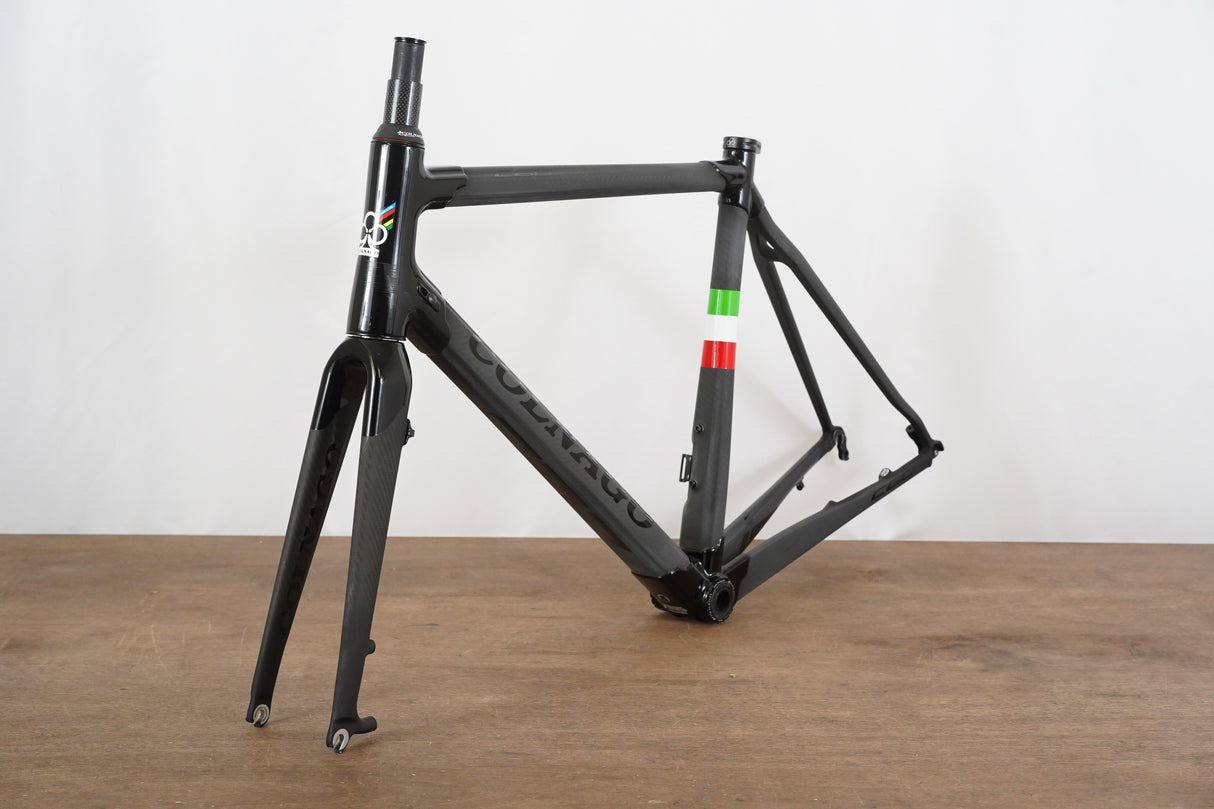 54s Colnago C60 Carbon Disc Brake Road Frameset