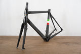 54s Colnago C60 Carbon Disc Brake Road Frameset