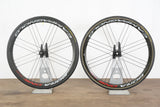 Campagnolo Bora One 35 Carbon Tubular Disc Brake Wheelset Campagnolo 11 Speed