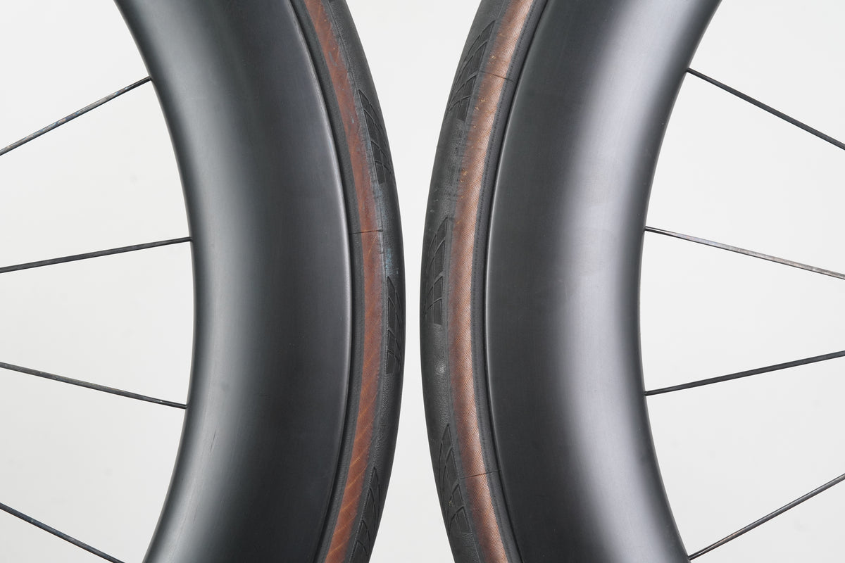 DT Swiss PRC 1400 62 Carbon Tubeless Disc Brake Wheelset Shimano/SRAM 11 Speed