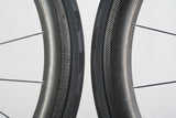 Reynolds 46 Carbon Clincher Rim Brake Wheelset Shimano/SRAM 11 Speed