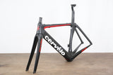 48cm Cervelo S5 Carbon Aero Rim Brake Road Frameset