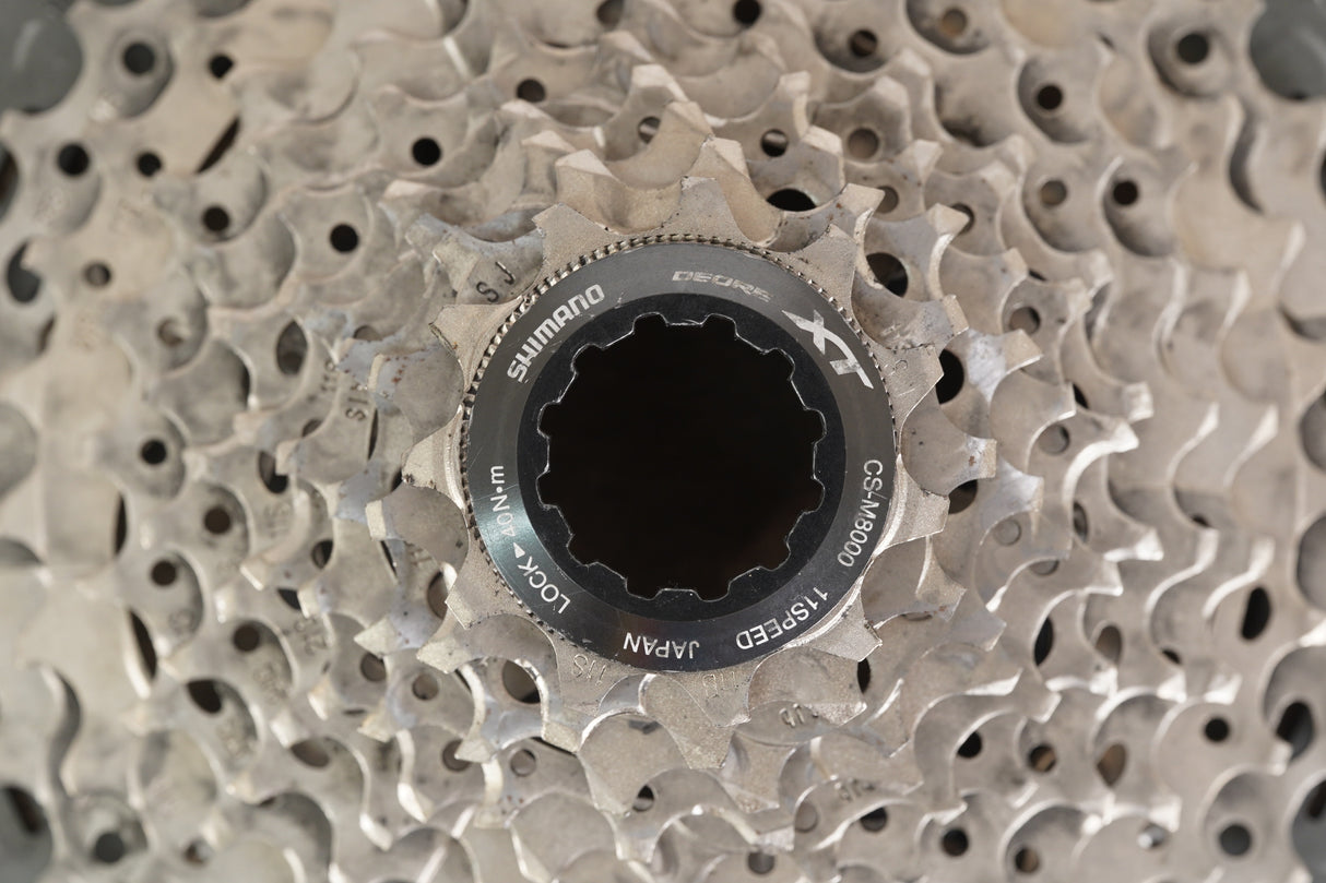 Shimano Dura-Ace R9170 XTR GS 1x Di2 11 Speed Electronic Hydraulic Disc Groupset