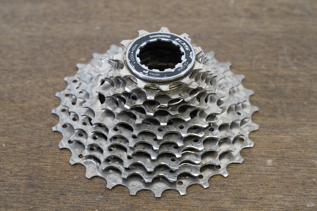 11-28T Shimano 105 CS-5800 11 Speed Cassette 273g
