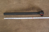 27.2mm Specialized S-WORKS CG-R Carbon Setback Road Seatpost CGR