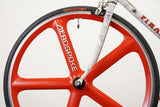 54cm Pinarello Prologo Pista Steel Single Speed Vintage TT Track Bike