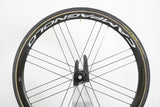 Campagnolo Bora One 35 Carbon Tubular Disc Brake Wheelset Campagnolo 11 Speed