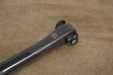 27.2mm Black Inc. Carbon 0 Setback Road Seatpost