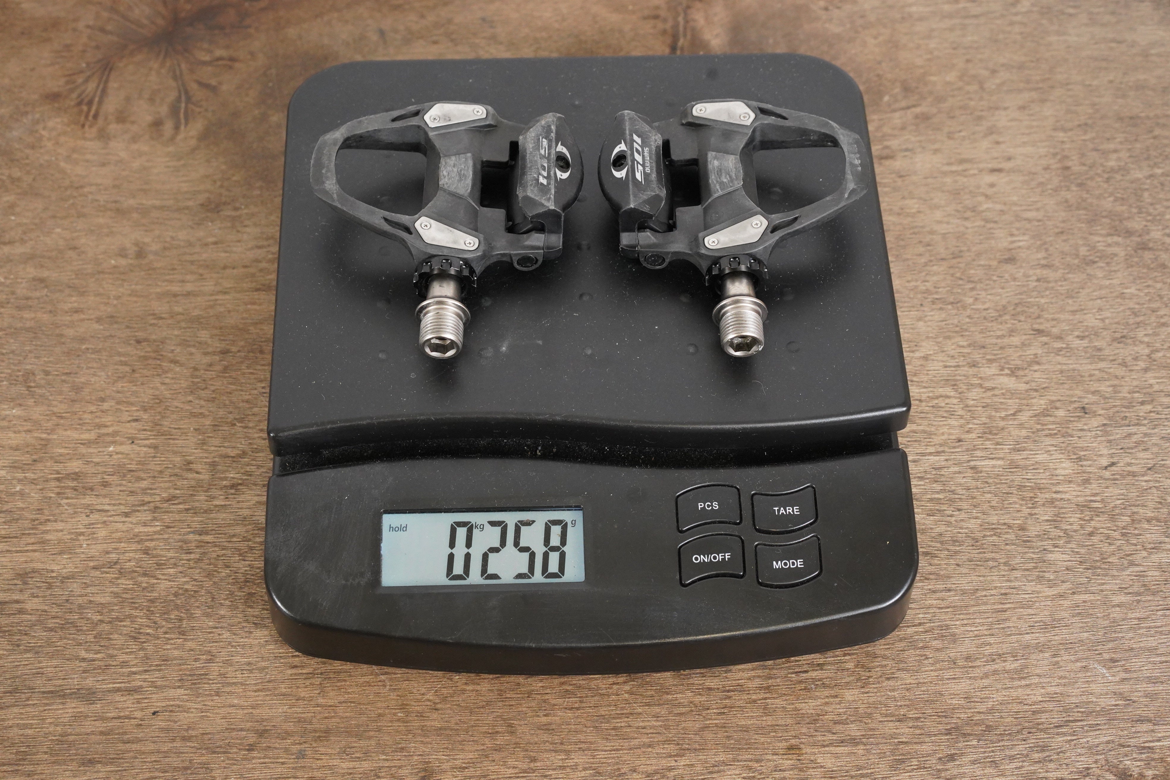 Shimano 105 pedals weight shops