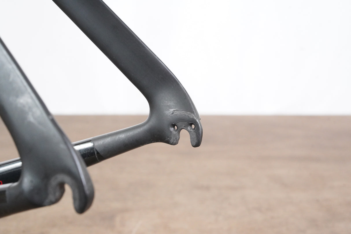 48cm Cervelo S5 Carbon Aero Rim Brake Road Frameset