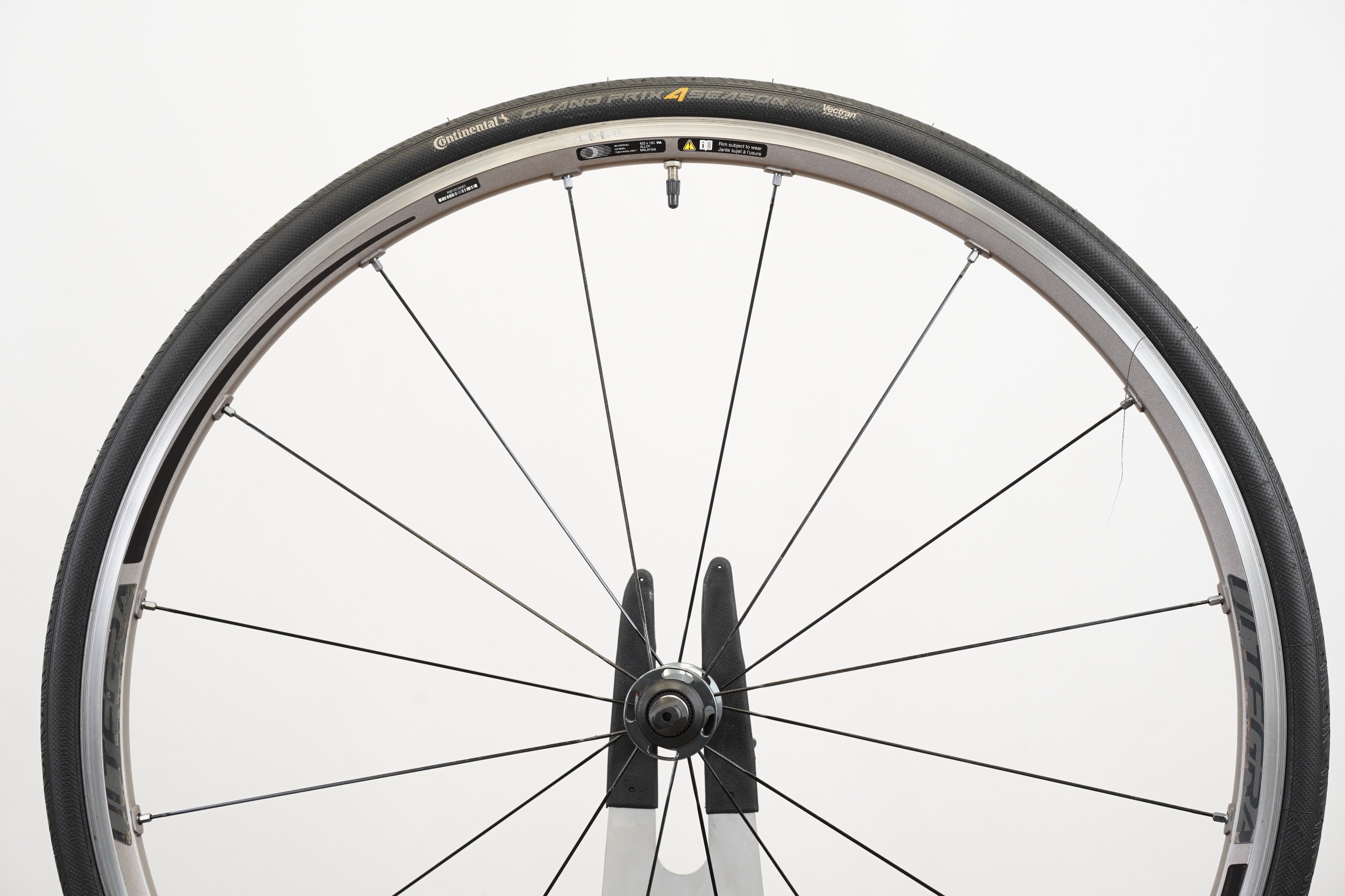 Shimano Ultegra WH-6800 Alloy Clincher Rim Brake Wheelset 11 Speed