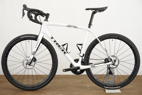 2017 56cm Trek Boone RSL Shimano Ultegra R8070 Di2 2x11 4iiii Bontrager Gravel Bike