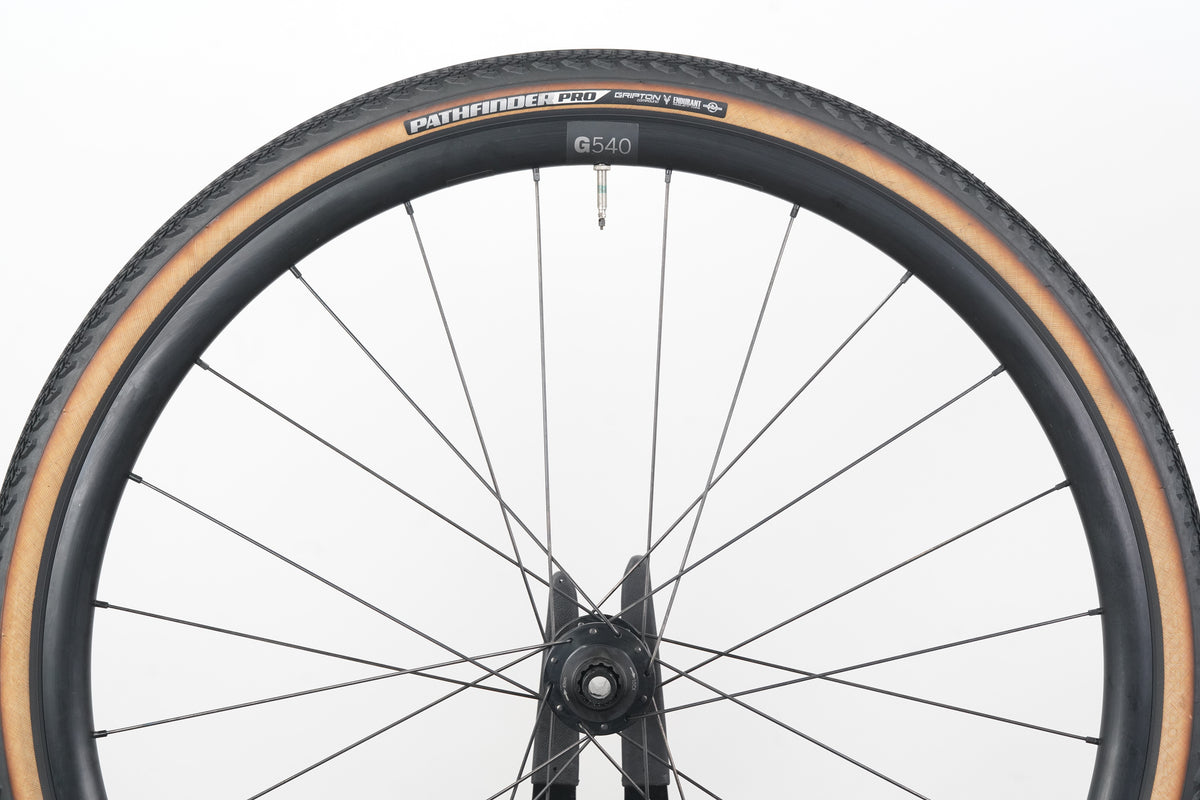 DT Swiss G540 Alloy Tubeless Disc Brake Wheelset Shimano/SRAM 11 Speed