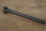 27.2mm Black Inc. Carbon 0 Setback Road Seatpost