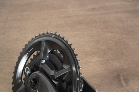 172.5mm 52/36T DUB Quarq DFour Power Meter Carbon Road Crankset