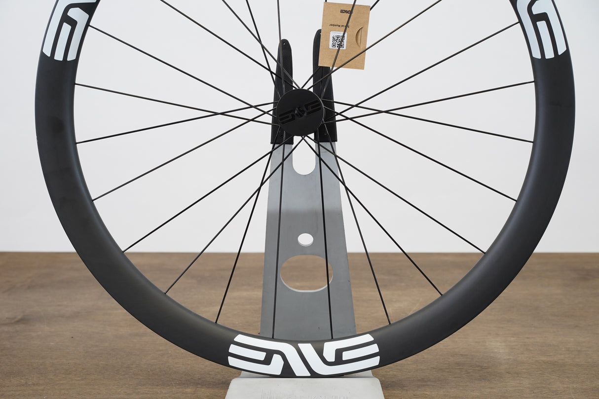 New FRONT ENVE AR40 Carbon Tubeless Clincher Disc Brake Wheel