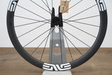 New FRONT ENVE AR40 Carbon Tubeless Clincher Disc Brake Wheel