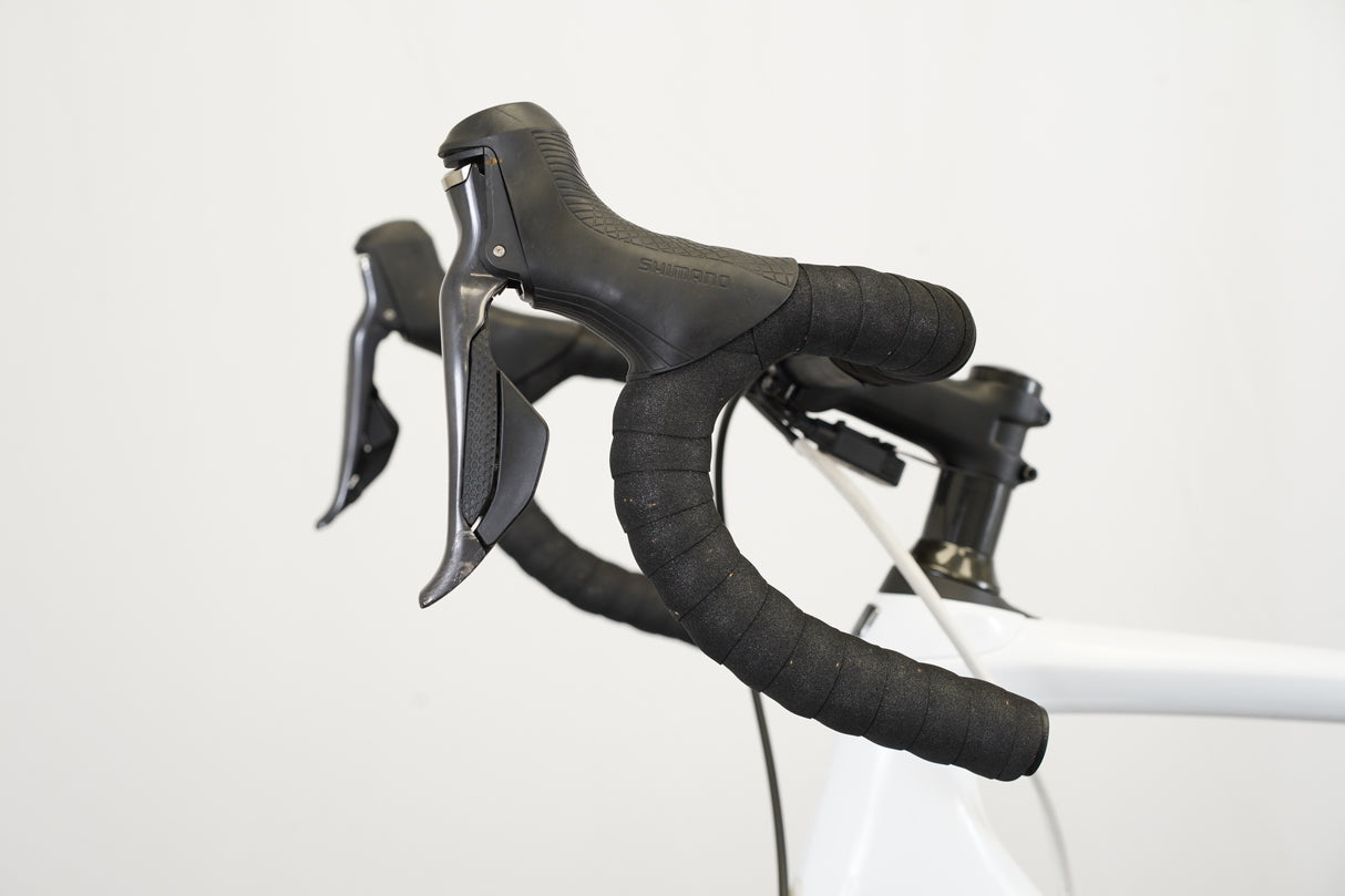 2017 56cm Trek Boone RSL Shimano Ultegra R8070 Di2 2x11 4iiii Bontrager Gravel Bike