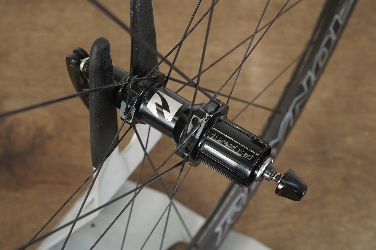 Reynolds 46 Carbon Clincher Rim Brake Wheelset Shimano/SRAM 11 Speed