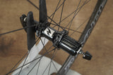 Reynolds 46 Carbon Clincher Rim Brake Wheelset Shimano/SRAM 11 Speed