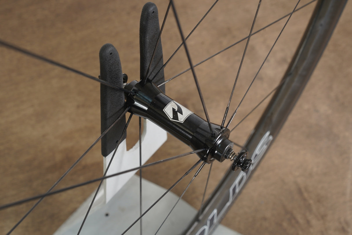 Reynolds 46 Carbon Clincher Rim Brake Wheelset Shimano/SRAM 11 Speed