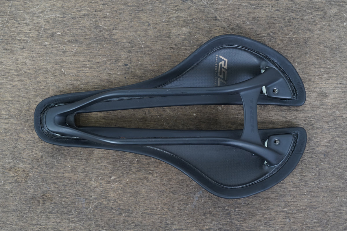 NEW TAKE-OFF 145mm Bontrager Aeolus RSL Carbon Rail Road Saddle 148g