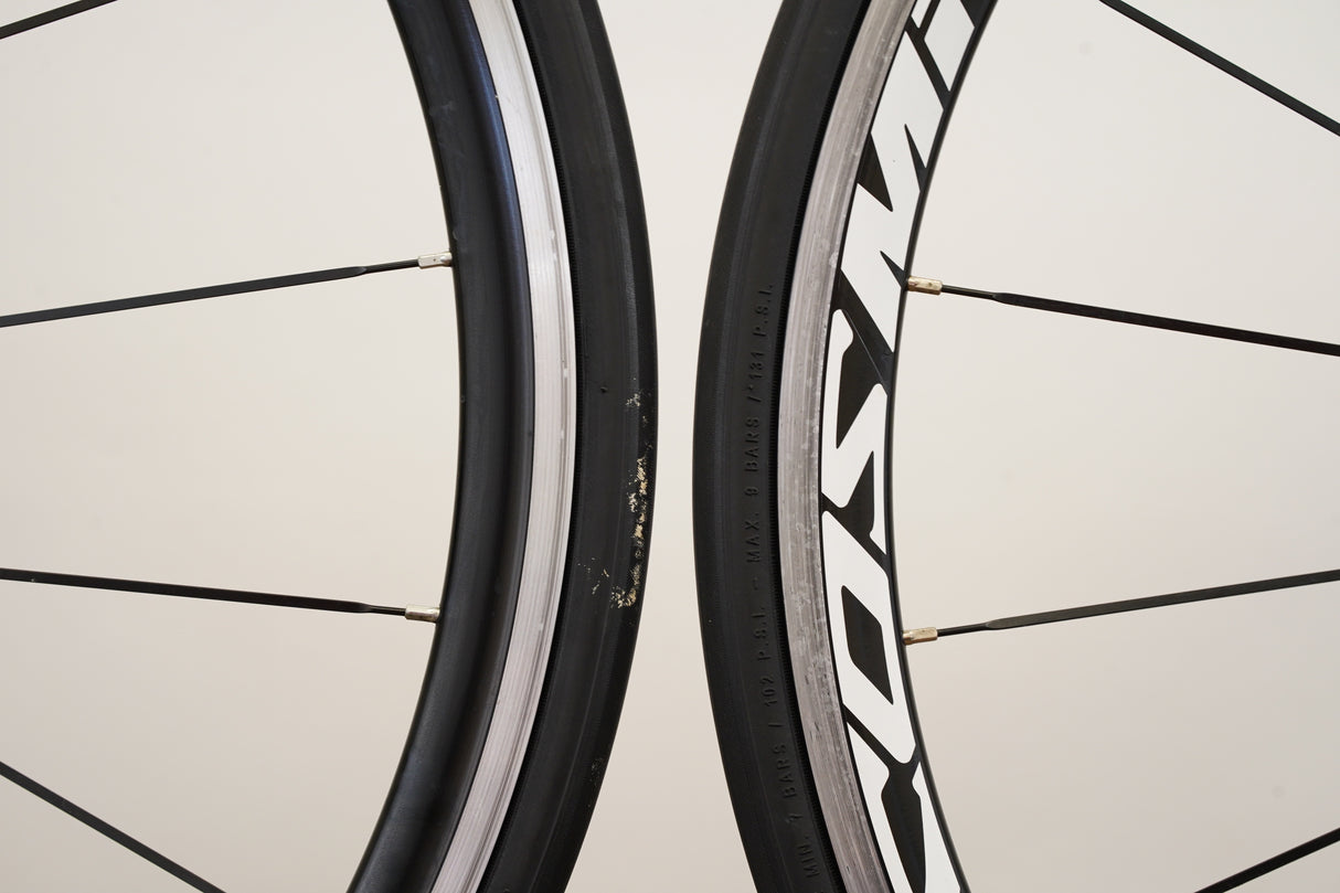 Mavic Cosmic Elite Alloy Clincher Rim Brake Wheelset Shimano/SRAM 11 Speed
