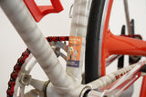 54cm Pinarello Prologo Pista Steel Single Speed Vintage TT Track Bike