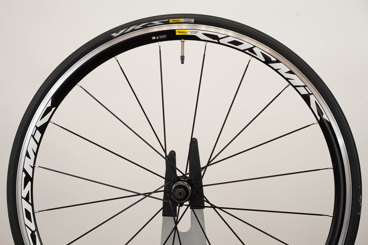 Mavic Cosmic Elite Alloy Clincher Rim Brake Wheelset Shimano/SRAM 11 Speed