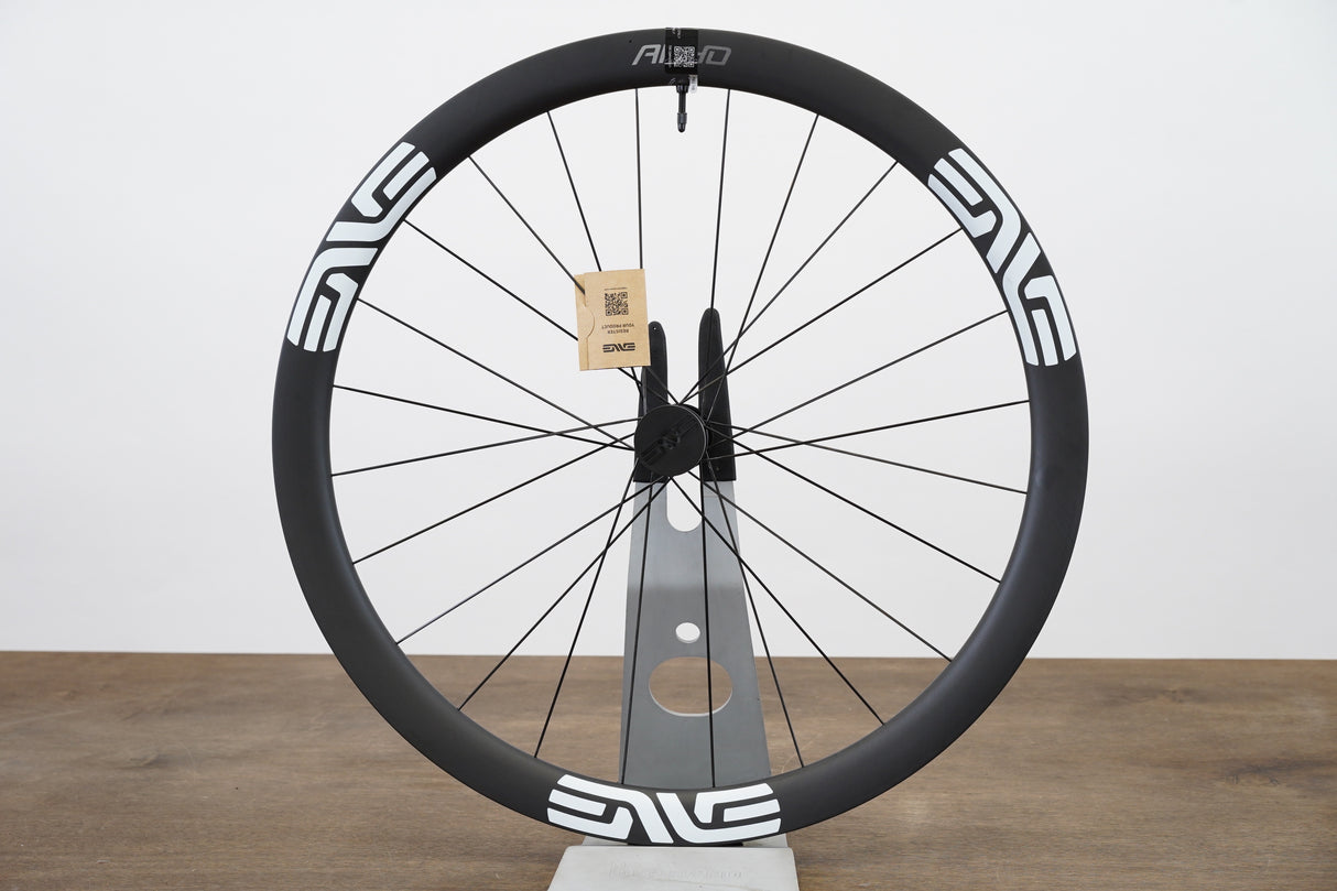 New FRONT ENVE AR40 Carbon Tubeless Clincher Disc Brake Wheel