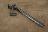 27.2mm Specialized S-WORKS FACT Carbon Setback Road Seatpost