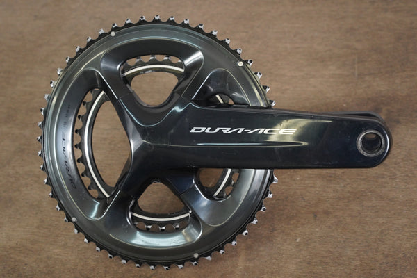 175mm 52/36T Shimano Dura-Ace FC-R9100 11 Speed Crankset 9100