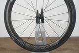 Reynolds 46 Carbon Clincher Rim Brake Wheelset Shimano/SRAM 11 Speed