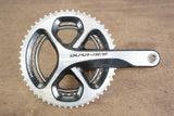 177.5mm 53/39T Shimano Dura-Ace FC-9000 11 Speed Crankset