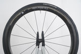 Reynolds 46 Carbon Clincher Rim Brake Wheelset Shimano/SRAM 11 Speed