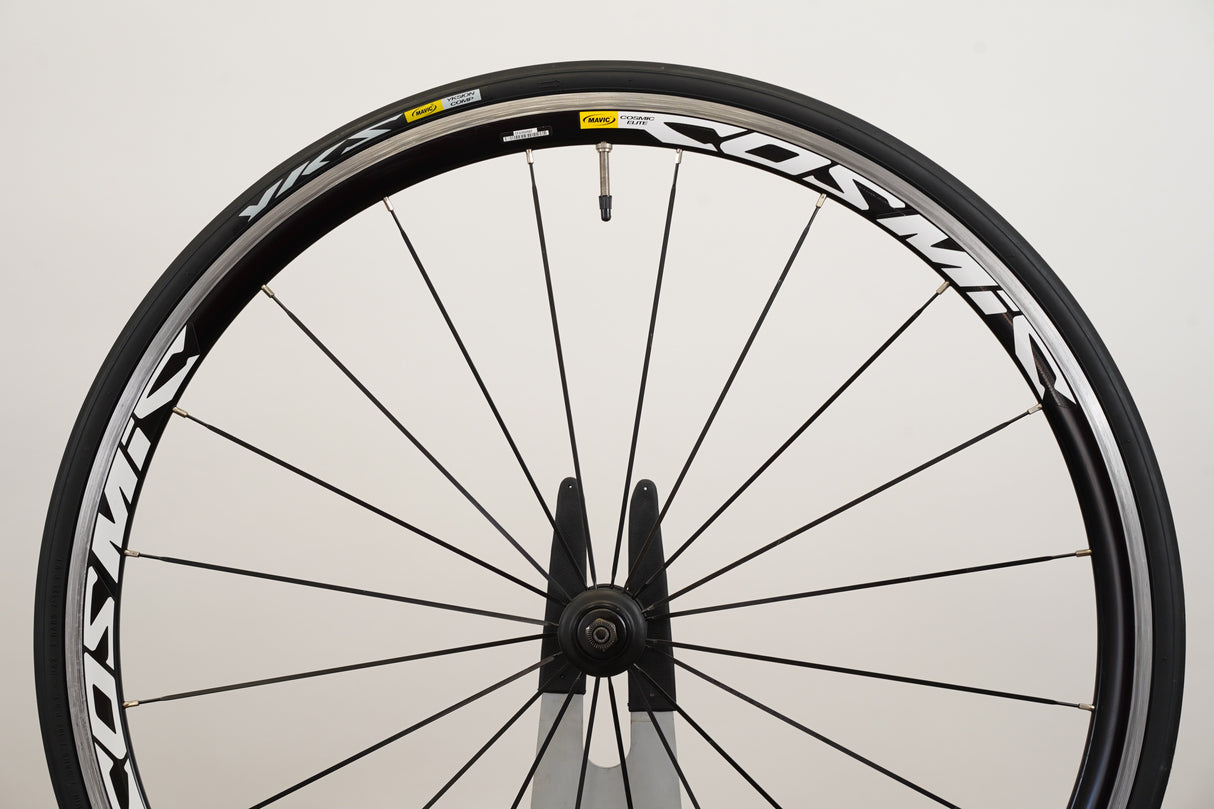 Mavic Cosmic Elite Alloy Clincher Rim Brake Wheelset Shimano/SRAM 11 Speed