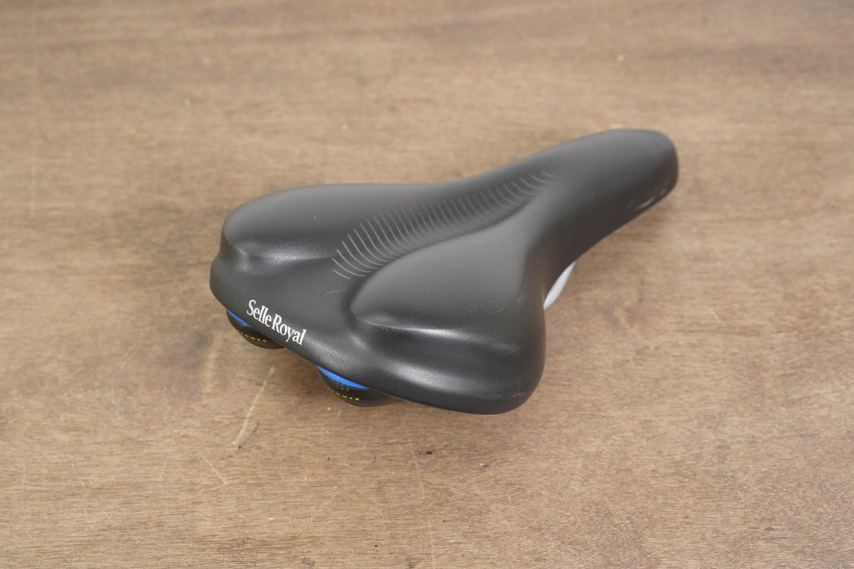 150mm Selle Royal Xsenium Forma Chromoly Rail Saddle 461g