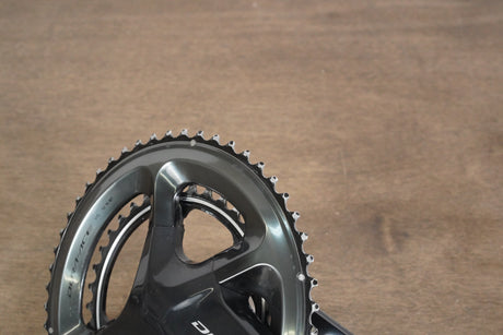 175mm 52/36T Shimano Dura-Ace FC-R9100 11 Speed Crankset 9100