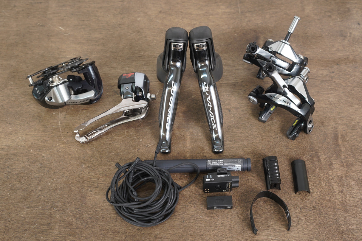 Shimano Dura-Ace 9070 Di2 11 Speed Electronic Rim Brake Road Groupset 9070