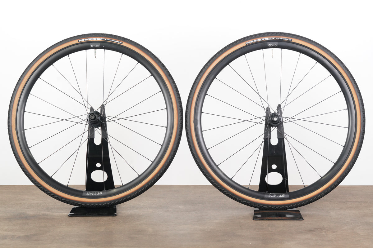 DT Swiss G540 Alloy Tubeless Disc Brake Wheelset Shimano/SRAM 11 Speed