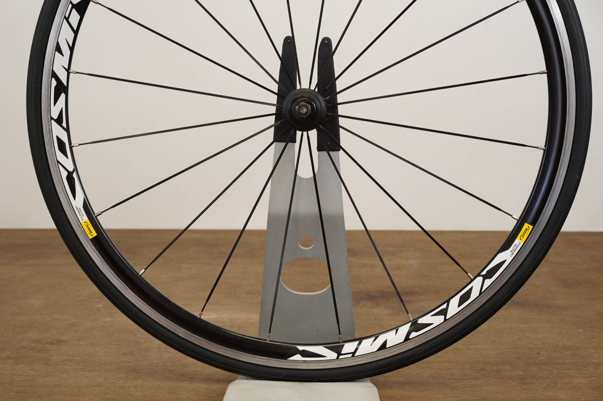 Mavic Cosmic Elite Alloy Clincher Rim Brake Wheelset Shimano/SRAM 11 Speed
