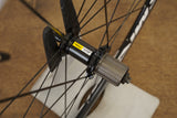 Mavic Cosmic Elite Alloy Clincher Rim Brake Wheelset Shimano/SRAM 11 Speed